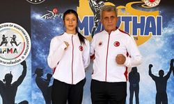 Besnili Muaythai sporcusu Berfin Polat Dünya Şampiyonası'nda Türkiye'yi temsil edecek