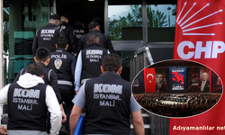 CHP Kurultay Soruşturmasında Gözaltı Listesi Netleşti