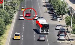 Diyarbakır’da Yayalara Yol Vermeyen Sürücülere Denetim