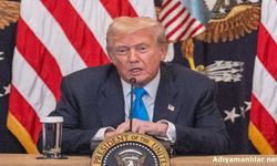 Trump Hürmüz Boğazı Ve İran Anlaşmasını Duyurdu
