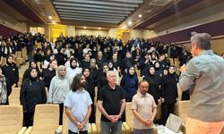 Dr. Faruk Öndağ'dan öğrencilere LGS sınavı öncesi motivasyon programı