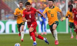 Dünya Kupasında Avustralya Türkiye'yi 2 Golle Geçti
