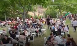 Eğitim-Sen Adıyaman Üyeleri Dayanışma Gecesinde Buluştu