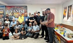Adıyaman’da Ekrem Arpak'ın yeni kitabının imza gününe yoğun ilgi