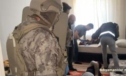 Kurşunlama Olayına 4 İlde Operasyon, 10 Gözaltı 3 Tutuklama