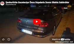 Gazeteci Hüseyin Bozkurt'a Yönelik Saldırıda 2 Kişi Gözaltında
