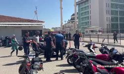 Gaziantep'te Cezaevi Önünde Silahlı Saldırı 2 Kişi Yaralandı
