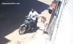 Gaziantep'te Küçük Kızını Sürükleyen Şüpheli Baba Yakalandı