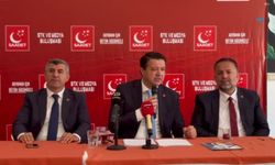 Genel Başkan Arıkan Adıyaman’da Gündemi Değerlendirdi
