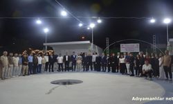 Gölbaşı'nda Hakim Ve Savcılara Veda Programı