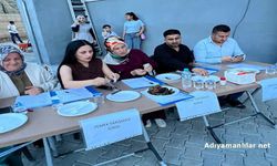 Gölbaşı'nda Yıl Sonu Gecesi Renkli Görüntülere Sahne Oldu