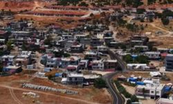 Gölbaşı'nda Yukarı Nasırlı Köyü Asfalt Yola Kavuştu