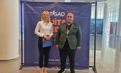 Gülizar Gülebak'a TİGAD'da önemli görev