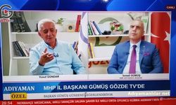 MHP İl Başkanı Gümüş’ten Yol Ve Ücret Politikalarına Eleştiri