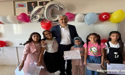 Kahta Belediye Başkanı Hallaç'tan Karne Mesajı