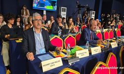 Hallaç UCLG Dünya Kongresi'nde Türkiye'yi Temsil Etti