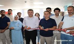 Kahta BİLSEM'e Teknoloji Sınıfı Kazandırıldı