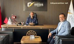 Kâhta'da iş dünyası ve basın temsilcileri bir araya geldi