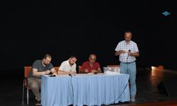 Kâhta'da 'İşgücü Uyum Programı' kapsamında noter kurası çekildi