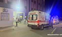 Kahta'da Parkta Çıkan Kavgada 2 Kişi Yaralandı