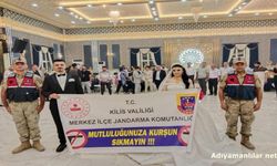 Kilis'te Düğünler İçin Havaya Ateş Uyarısı