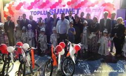 Kilis’te Geleneksel Sünnet Şöleni Coşkusu