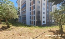 Kilis'te Evde Çıkan Yangında 4 Kişi Etkilendi