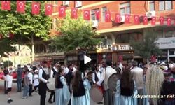 Mardin'de Uluslararası  '18. Yeşilli Kiraz Festivali' başladı