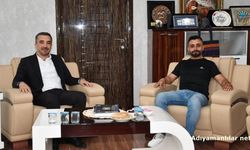 ATSO Başkanı Torunoğlu'ndan Adıyaman Ekonomisi Ve Yatırım Vurgusu