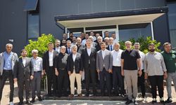 Milletvekili İshak Şan Kahta’da Vatandaşlarla Buluştu