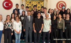 Milletvekili İshak Şan'dan Karne Mesajı