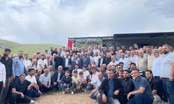Molikan Aşireti Mensupları Malatya'da Bir Araya Geldi