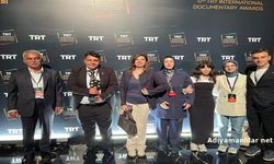 Zorlu Kışta Eğitimi Anlatan Belgesel Ödül Getirdi