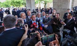 Özgür Özel'den sandık çağrısı: 'Partimize sahip çıkacağız'
