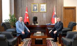 Polis Başmüfettişi Ersoy Adıyaman Emniyeti'nde