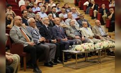 Prof. Dr. Sabri Orman için İstanbul'da anma programı düzenlendi