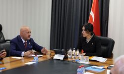 Resul Kurt, Adıyaman'ın taleplerini Çevre ve Şehircilik toplantısında gündeme taşıdı