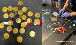 Sahte Altın Operasyonunda 71 Şüpheli Gözaltında