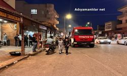 Şanlıurfa'da Fırında Çıkan Yangın Korkuttu