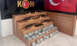 Şanlıurfa'da silah ve uyuşturucu operasyonu: 2 tutuklama