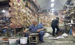 Şanlıurfa'da Bakırcılık Mesleği Yeniden İlgi Görüyor