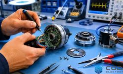 Fabrikalar İçin Yerinde Servo Motor Tamiri Hizmeti
