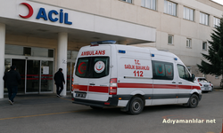 Siirt'te Merdivenden Düşen Bebek Hayatını Kaybetti