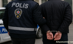 Şırnak'ta 10 Yıl Hapis Cezası Bulunan Hükümlü Yakalandı