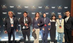 Siverekli Yönetmen Onur Sürek'e TRT Belgesel Ödülleri'nde ikincilik