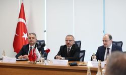 TBMM Komisyonu dijital riskler ve okul olayları için BTK'da incelemelerde bulundu