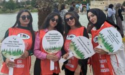 TEMA Vakfı Şanlıurfa İl Temsilciliği: 'İklim krizine karşı kaybedecek zamanımız yok'