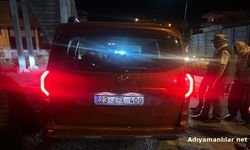 Traktör İle Hafif Ticari Araç Kazasında 1 Yaralı