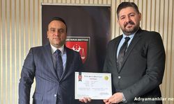 Türk Hukuk Enstitüsü Adıyaman Şubesi Faaliyete Başladı