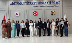 Türk Üniversiteli Kadınlar Derneği (TÜKD) Adıyaman Şubesi kuruldu: İlk Olağan Genel Kurul Toplantısı yapıldı - Videolu Haber
